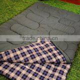 Twin Size Double Sleeping Bag for Camping thumbnail-3