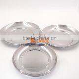 Wedding Need 32/36/40cm Stainless Steel Charger Plate for Sale thumbnail-2