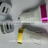Car USB Charger Double USB 3.1A thumbnail-4