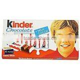 KINDER CHOCOLATES 100 GR thumbnail-1