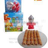 Moving Toy With Egg Roll Cream Biscuit thumbnail-1