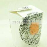Round Paper Food/noodle Box thumbnail-3