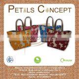Beach Bag Made From Juco Manufactured in India thumbnail-1