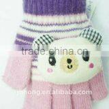 2015 New Fashion Animal Glove/prettygirl/children Gloves thumbnail-1