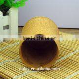 Chinese Handmade Nature Bamboo Cups Drink Cups Beer Cup With Logo thumbnail-2