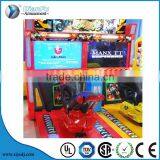 Arcade Race Right on the Edge Simulator Driving Machine for Sale thumbnail-6