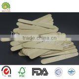 Birch Fda Wooden Tongue Depressor Wooden Pieces thumbnail-1