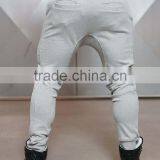 High Quality Custom Polyester Sweatpants Mens Joggers thumbnail-2