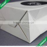 Custom Multicolor Printed Packaging Paper Bag for Clothing thumbnail-5