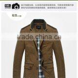 Shopping Handsome Boys Simple Formal Causal Suit for Men thumbnail-4