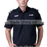 Custom Black Comfortable Security Guard Clothing thumbnail-2