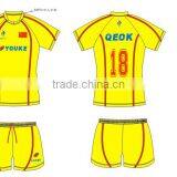 Fashion t Shirt Football Jersey thumbnail-1