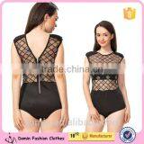 Elegant New Fashion Sequin Embellished Lady Bodysuit thumbnail-1