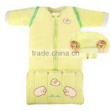 Cotton Windproof Sleeping Bag Comfortable Baby Sleeping Bag thumbnail-4