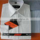 Mens Shirts/white Office Dress Shirts/wholesale Cheap Shirt for Men thumbnail-1