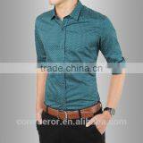 New Style Bespoke Casual Men Shirt BSRTL0065 thumbnail-5