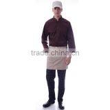 Chef Cook Uniform Red Color Chef Uniform Indonesia thumbnail-5