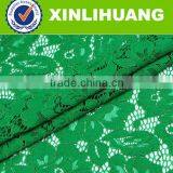 90%Nylon 10%Spandex African Lace Fabric thumbnail-6