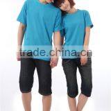 Blue, and so on T-shirt Unisex T-shirts Wholesale in China thumbnail-2