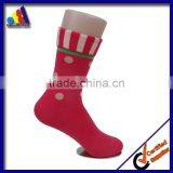 Colorful Dot Women Cotton Socks thumbnail-6