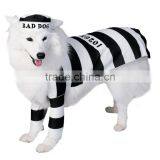 Prisoner Dog Pet Costume thumbnail-1