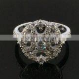 Designer CZ Cocktail Ring thumbnail-1