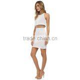 2016 Latest Design Women Long Umbrella Dress High Waist Dress Patterns thumbnail-3