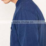 Wholesale Casual Style Mens Shirts With High Quality New Model Shirts for Men 2014 thumbnail-5