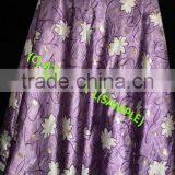 SILK SARI SKIRT thumbnail-1