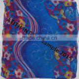 Own Design Silk Scarf