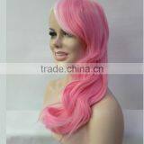 Mix Color Party Wigs For Women Glueless Virgin Brazilian Human Hair Full Lace Wigs thumbnail-4