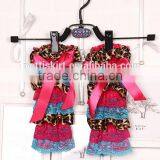 Fashion Kids Ruffle Lace Leg Warmers Baby Satin Knitted Leg Warmers thumbnail-3