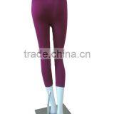 Solid Cheap Stretch Leggings Seamless Woman Underwear Ladies Seamless Legging thumbnail-3