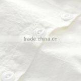 S33564W Girls White Shirts 2017 Girl Lace Princess Blouse thumbnail-3