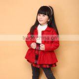 Famous Brand Woolen Clothes for European Children thumbnail-3