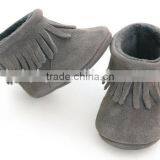 Knee High Flat Sandal Girl Kid Footwear Gladiator Boots thumbnail-4