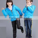 Cheap Kids Winter Jacket Custom Down Jacket With 100% Breathable thumbnail-2