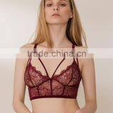 Runwaylover 5332 Hot Sale Ladie Sexy Ladies New Bra Set thumbnail-4