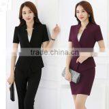 Women New Design Fashion Formal Suit For Office Lady Work Wear Suit thumbnail-6