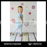 Personalized Striped Children Spring Easter Pajamas thumbnail-3