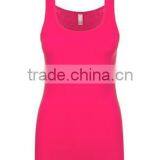 Next Level Apparel Ladies' Jersey Tank Top - Made From 57% Cotton, 38% Polyester and 5% Spandex. Comes With Your Logo. thumbnail-5