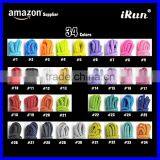 3M Orange Safety Shoelaces For Asics Outdoor Activities In Night - Customized Visibility Shoestrings Lace Up 3M Round Shoelaces thumbnail-4