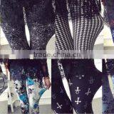 Womens Ladies Gym Wear Digital Wonder Woman Print Sports Legging thumbnail-2