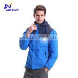 Outdoor Sports Wear Shining Cheap Windbreaker With Led Light thumbnail-2