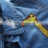 Factory Price Kids Trendy Fashion New Model Shirts thumbnail-5