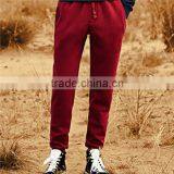 Wholesale Cotton Sweatpant Gym New Model Pants thumbnail-2