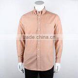 New Autumn Fashion Dot Men's Button up Shirt Autumn Design High Quality Small Dot Men's Casual Shirt thumbnail-1