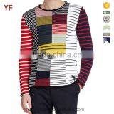 Men's Latest Colorful Design Cotton Sweater thumbnail-1