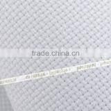 Cross-stitch Embroidery Cotton Fabric Superfine H - 14 Ct, White, Optical Margin thumbnail-3