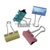 Hot Sale Mixed Office Binder Clips 4.9cmx3.2cm thumbnail-1